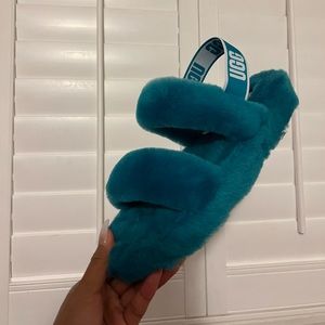 UGG Oh Yeah Sling back slipper